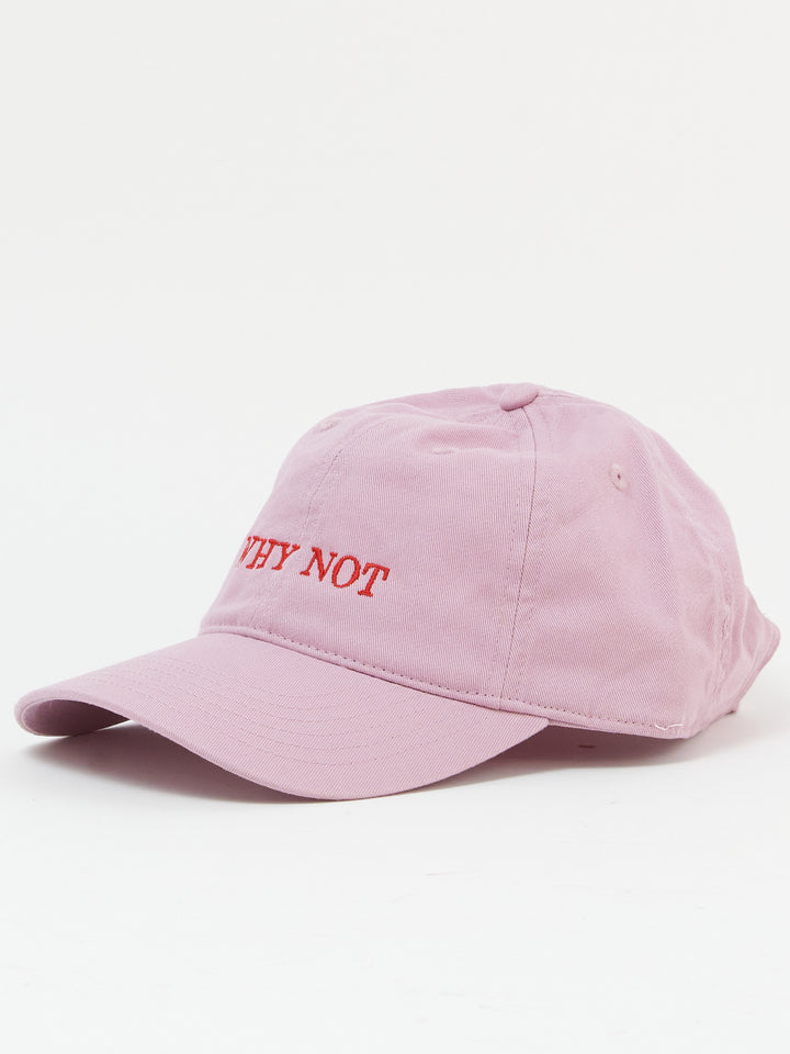 WHY NOT - SOFT PINK