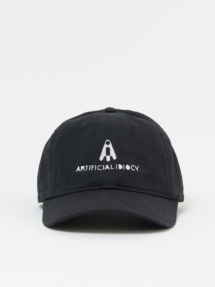 ARTIFICIAL IDIOCY - BLACK WHITE