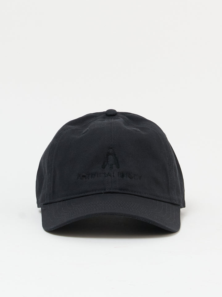 ARTIFICIAL IDIOCY - BLACK BLACK