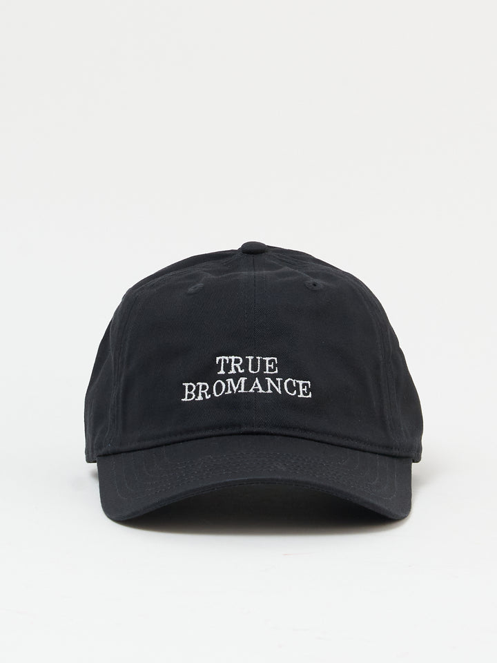 TRUE BROMANCE / BLACK WHITE