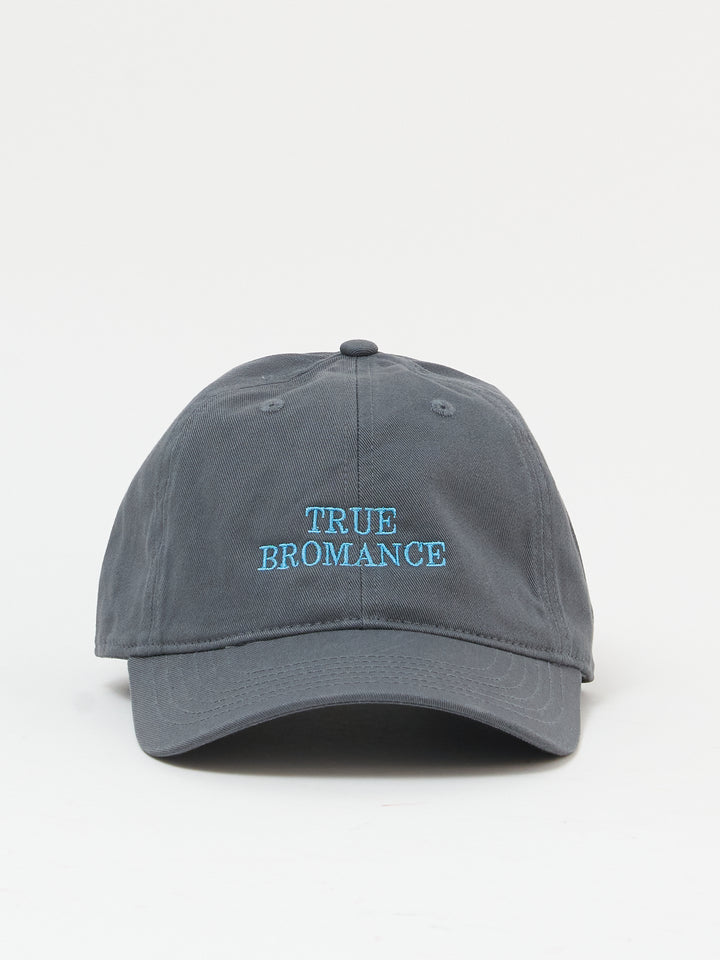 TRUE BROMANCE / GREY TURQUOISE