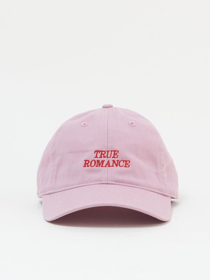 TRUE ROMANCE - SOFT PINK RED