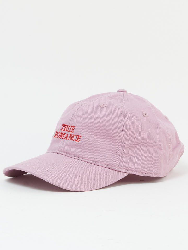 TRUE ROMANCE - SOFT PINK RED