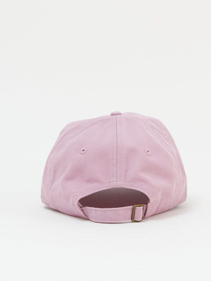 THINKING HELPS - SOFT PINK RED