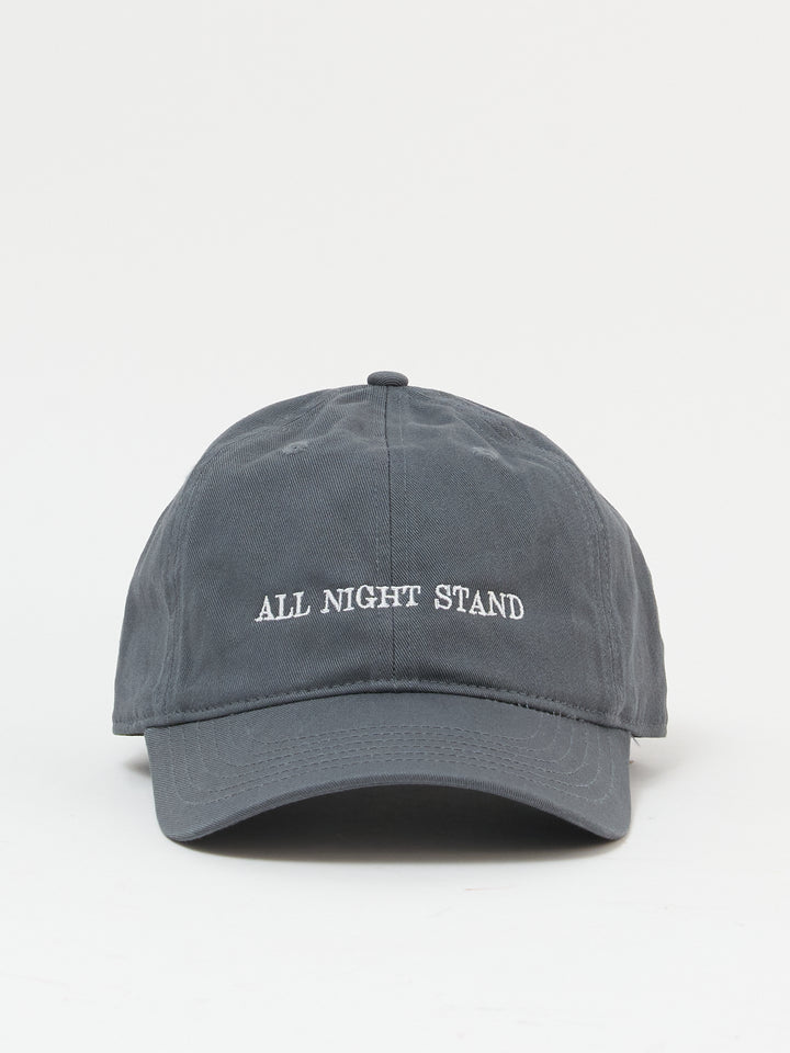 ALL NIGHT STAND - GREY WHITE