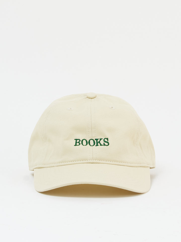 BOOKS - BEIGE GREEN