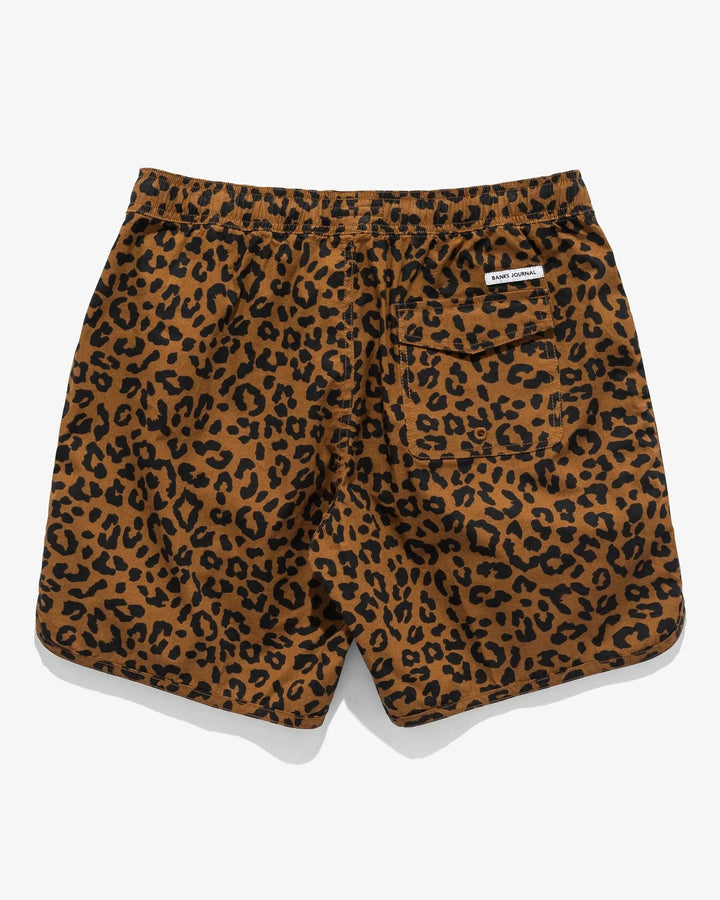 Wilder Boardshorts - camel