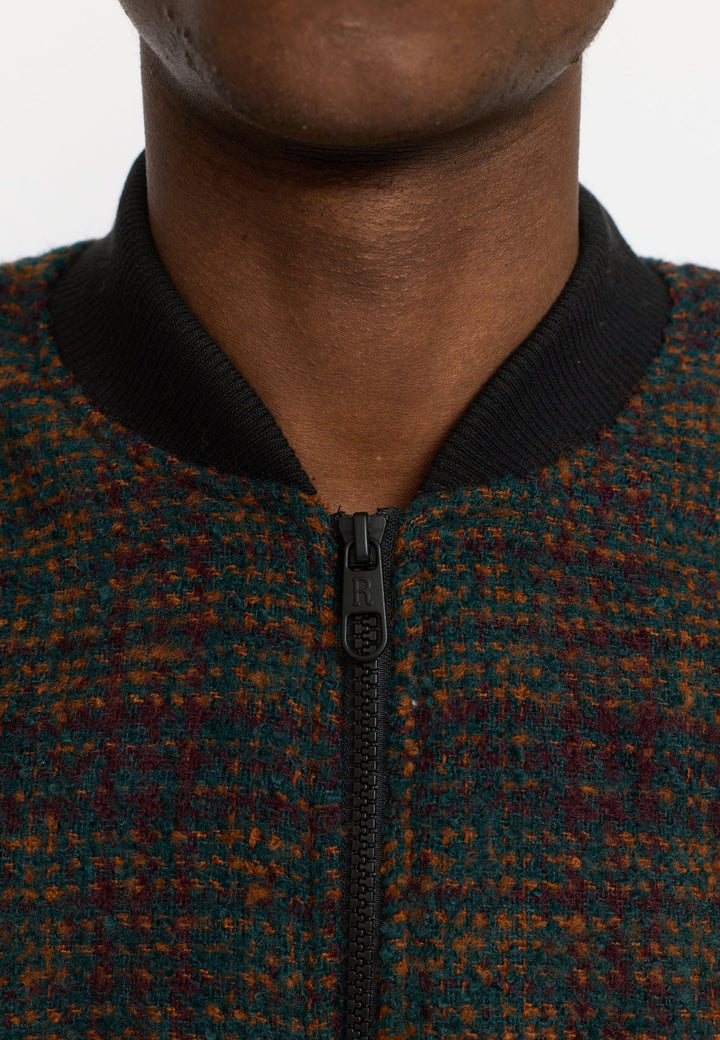 Bomber Jacket - darkgreen