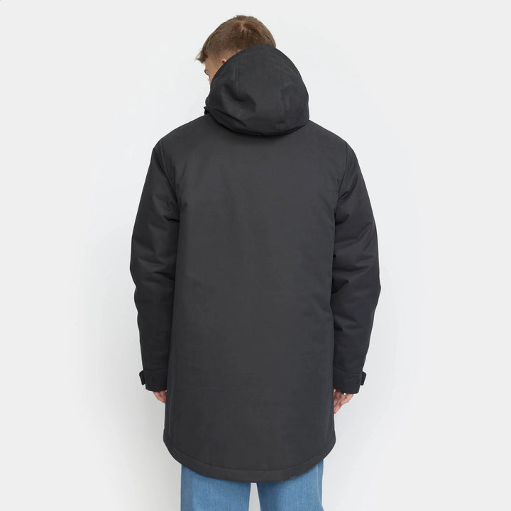 City Parka - black