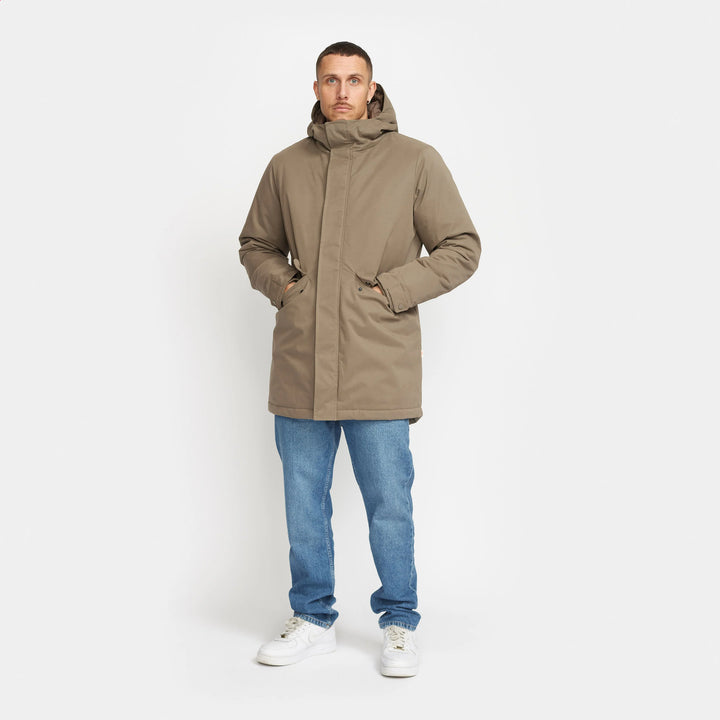City Parka - grey