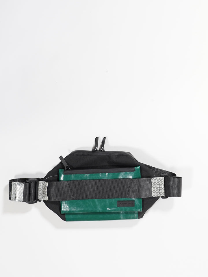 650 Dixon - black / green