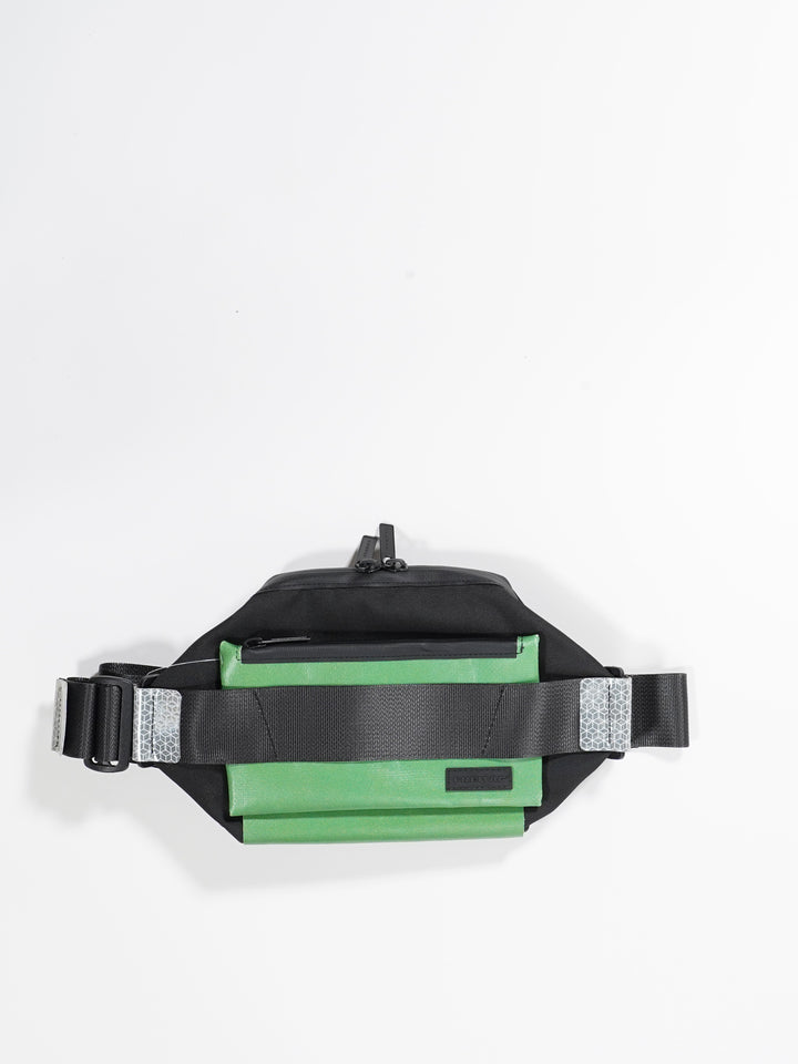 650 Dixon - black / green