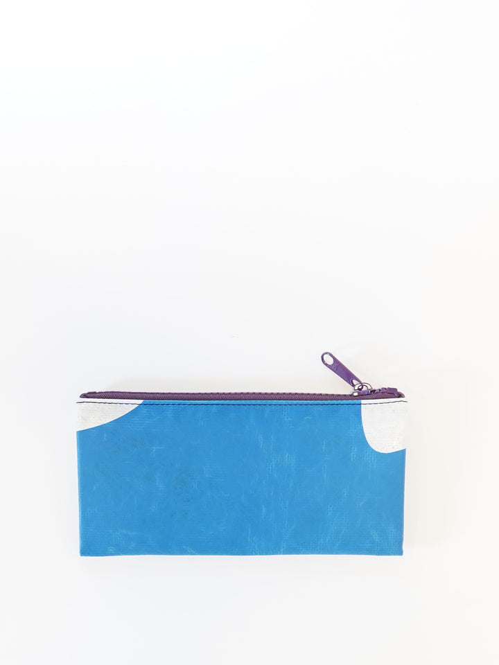 F06 Serena - white/blue