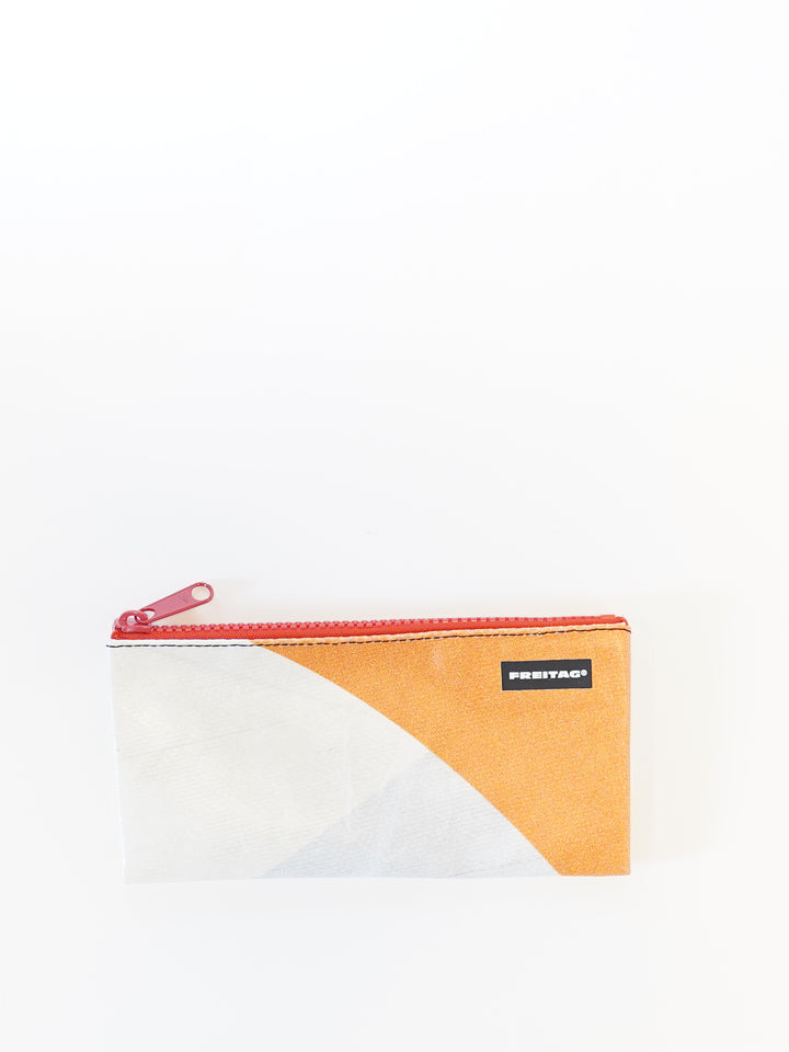 F06 Serena - orange/white