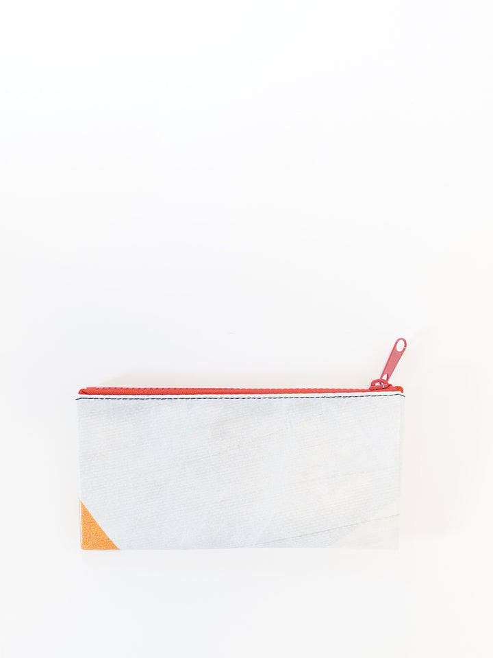 F06 Serena - orange/white