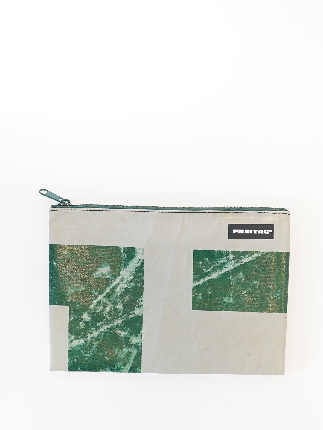 F07 Chuck -  green/grey