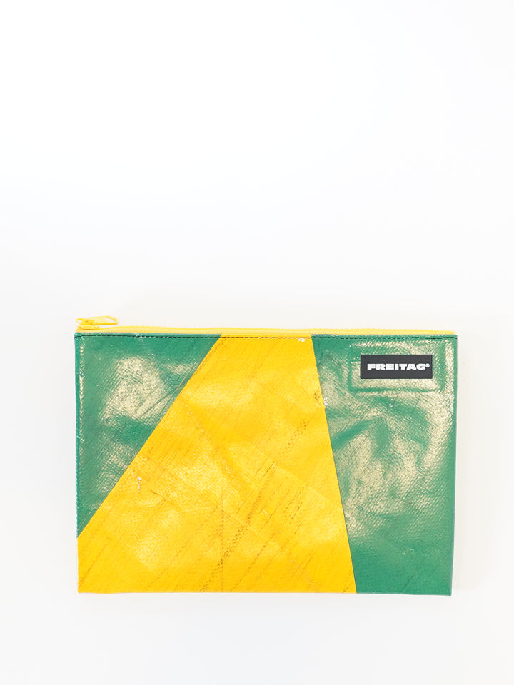 F07 Chuck -  green/yellow