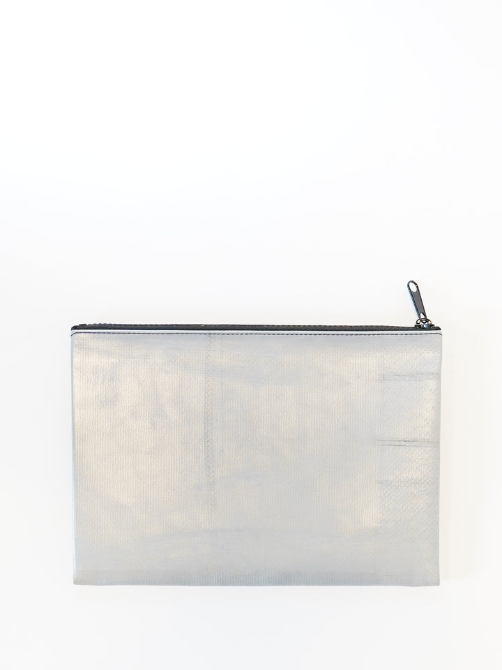 F07 Chuck -  grey/red