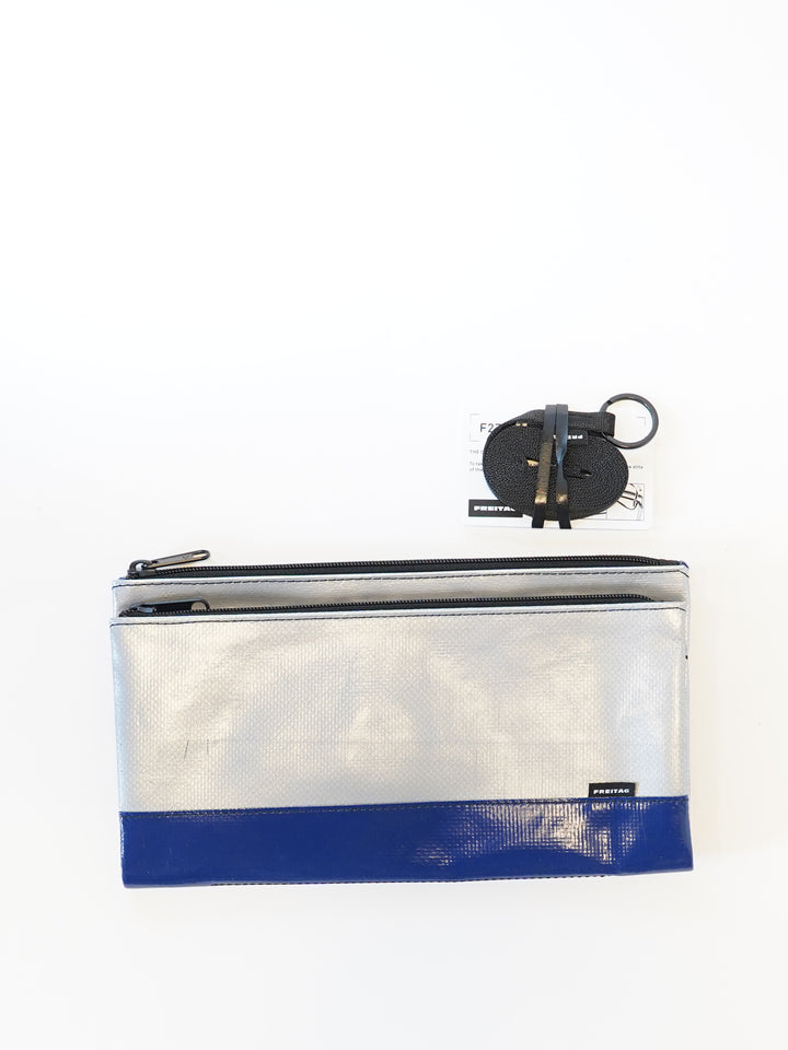 F271 Masikura -  silver/blue