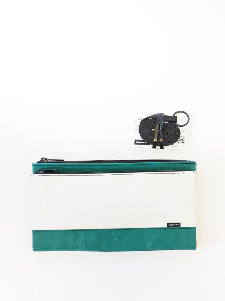 F271 Masikura -  green/white