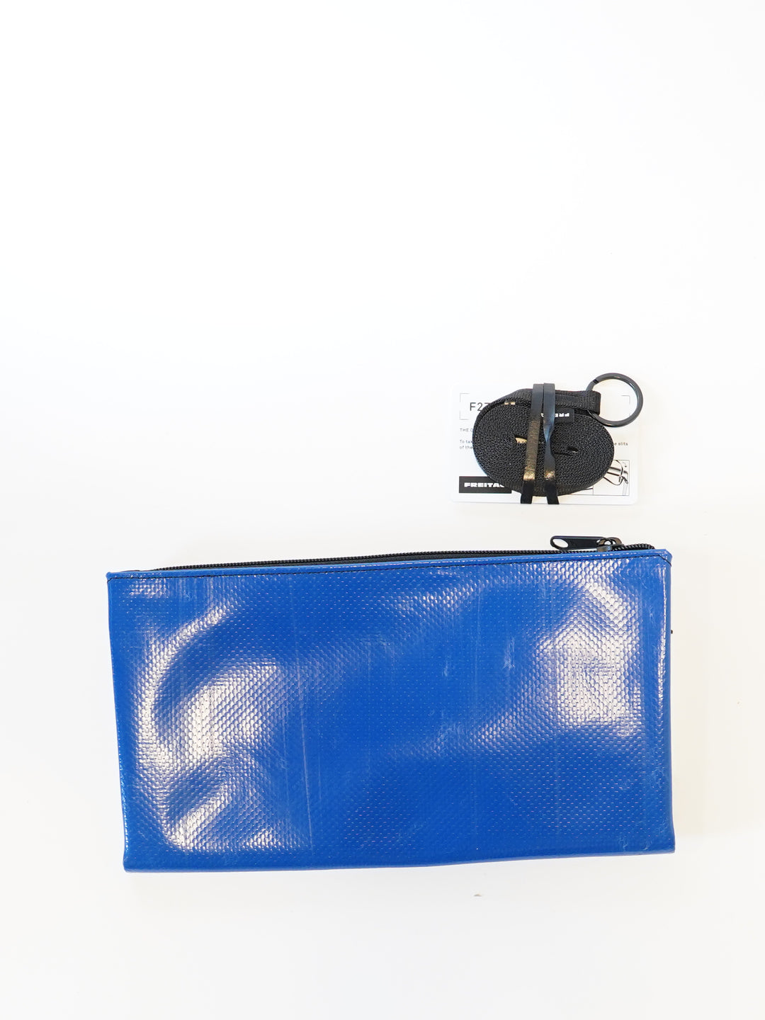 F271 Masikura -  blue/white