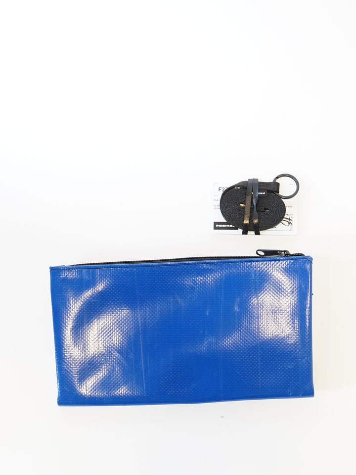 F271 Masikura -  blue/white