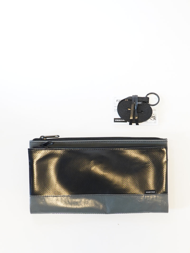 F271 Masikura -  grey/black