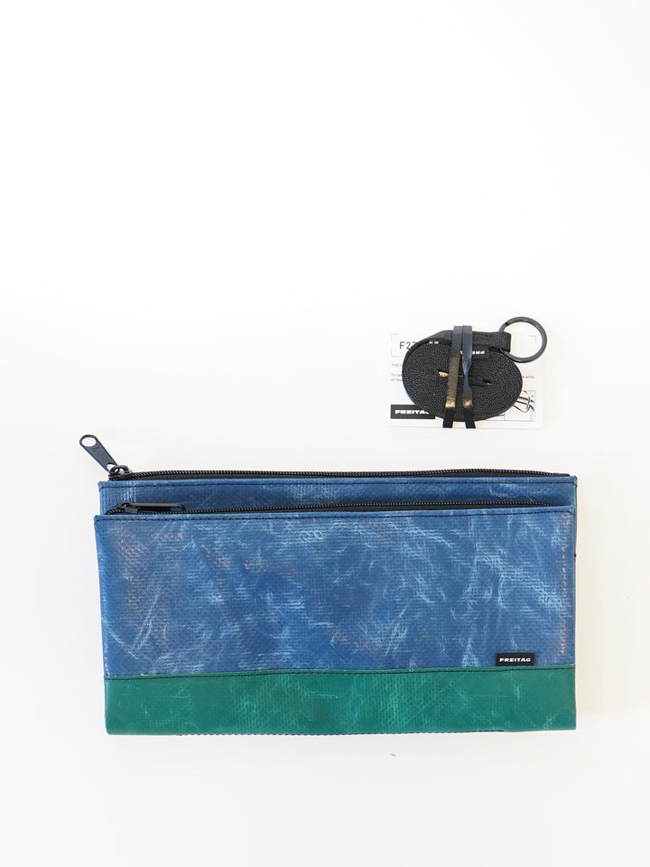 F271 Masikura -  blue/green