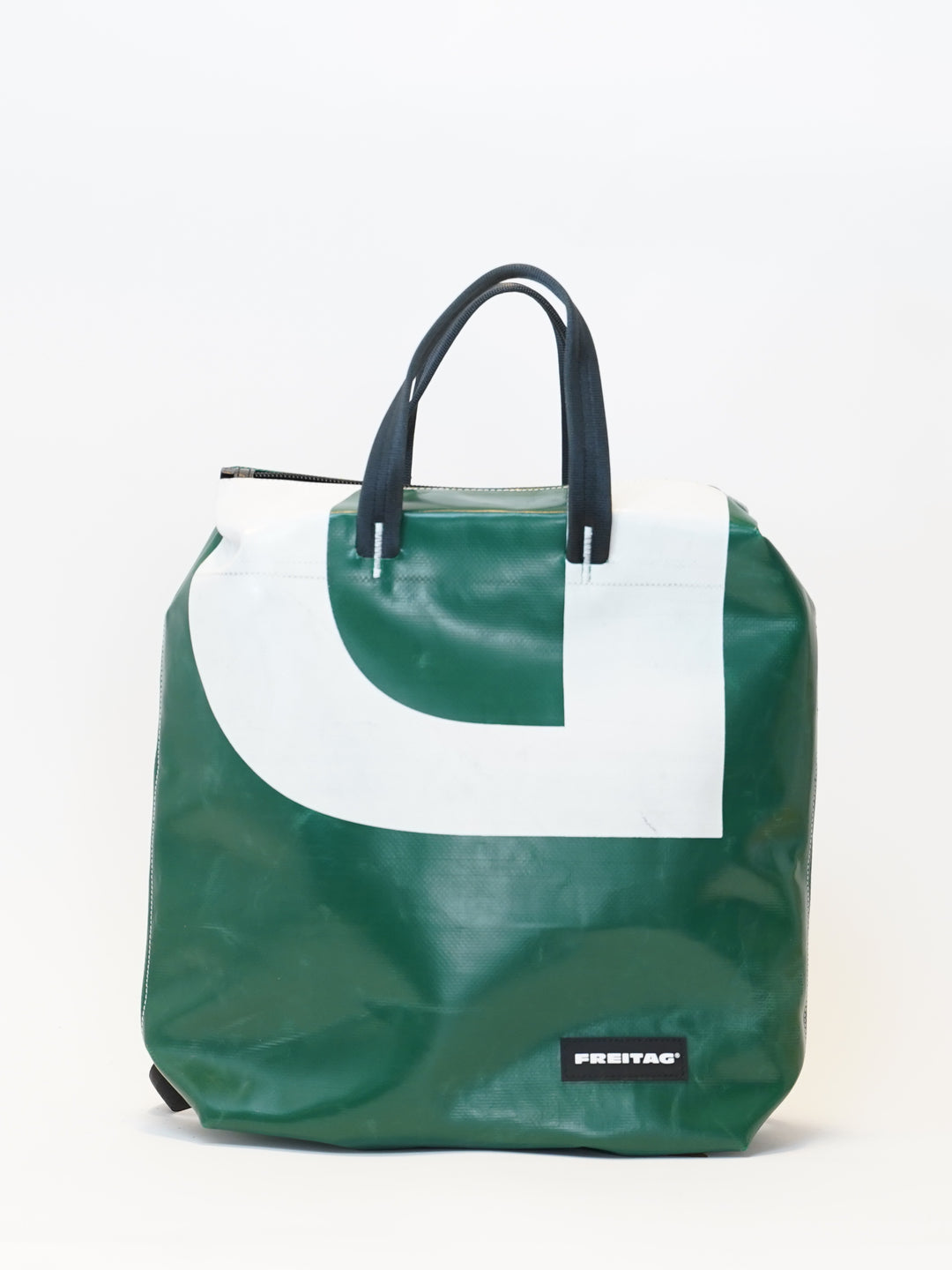 F201 Pete -  green/white