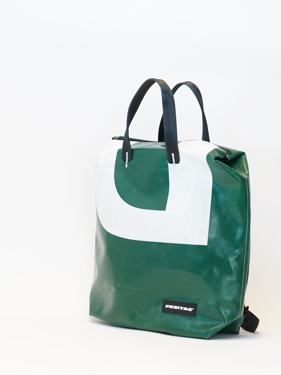 F201 Pete -  green/white