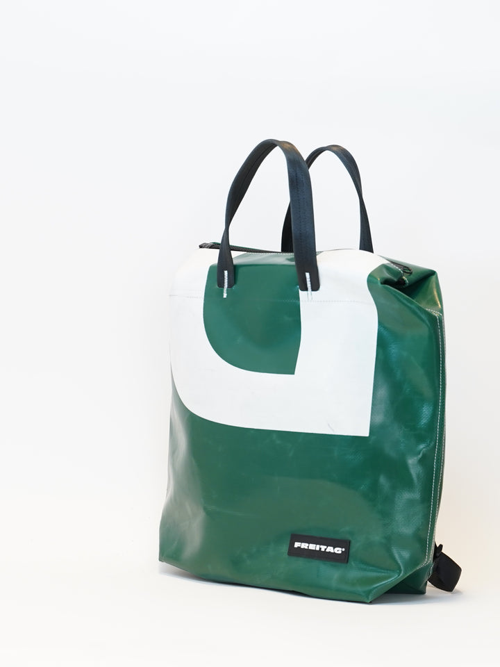 F201 Pete -  green/white