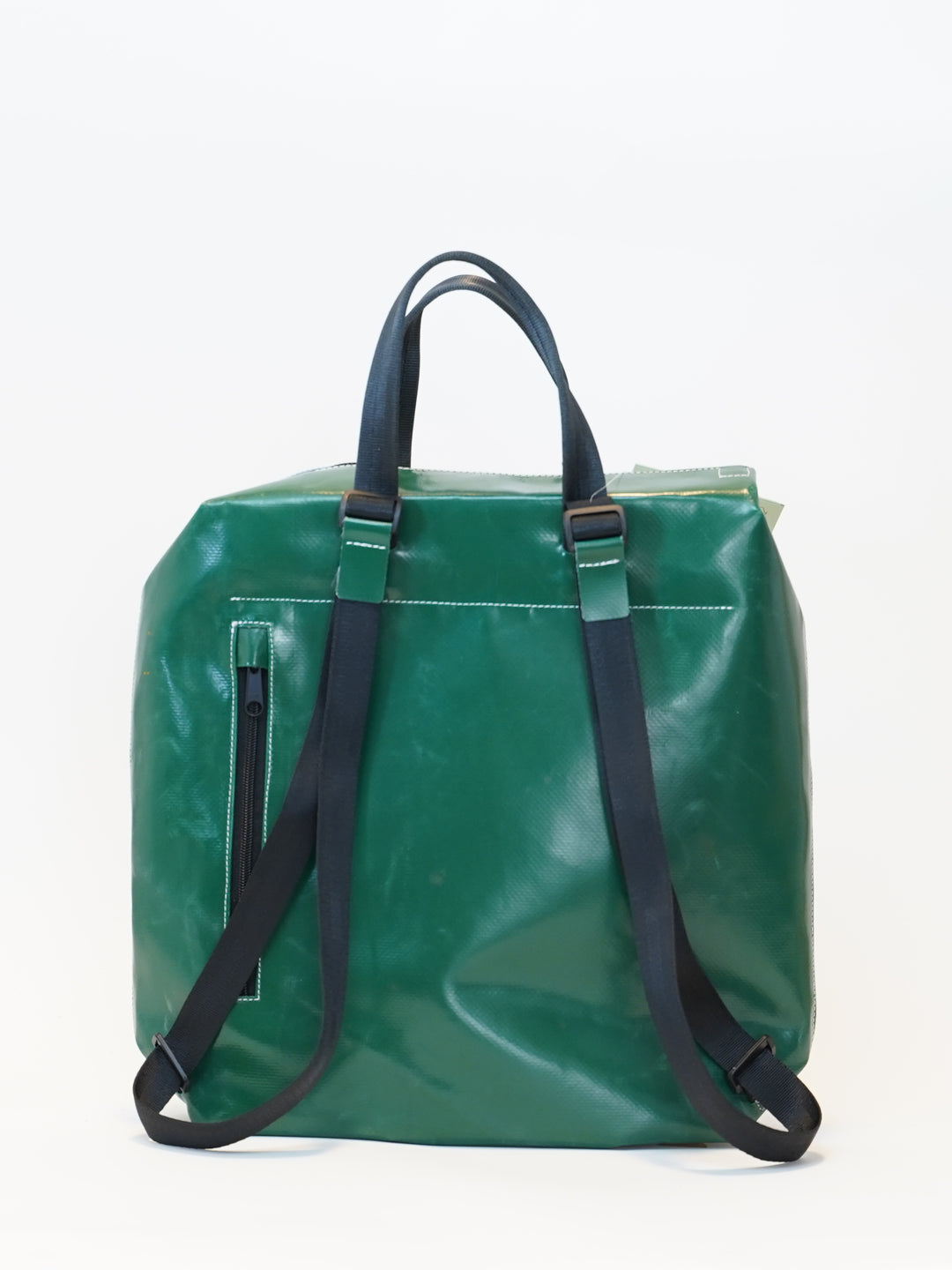 F201 Pete -  green/white