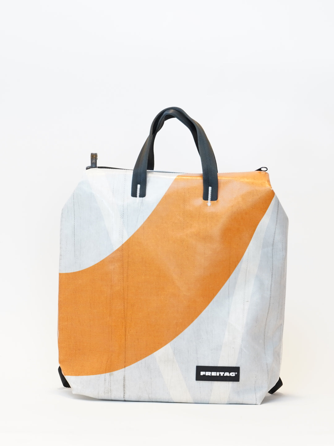 F201 Pete -  white/orange