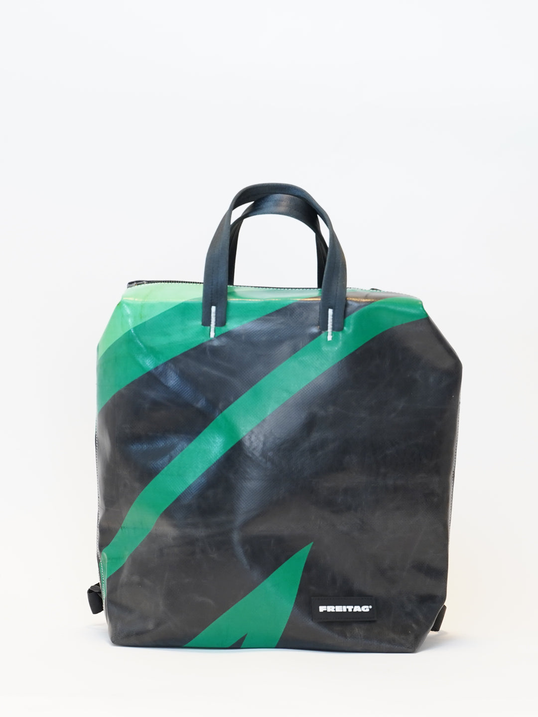 F201 Pete -  black/green