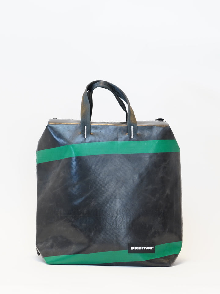 F201 Pete -  black/green