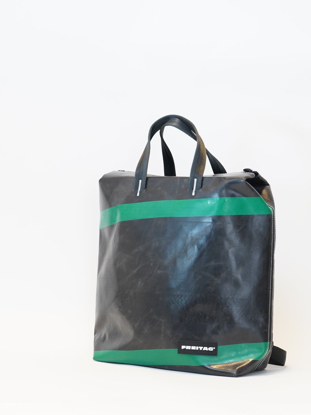 F201 Pete -  black/green