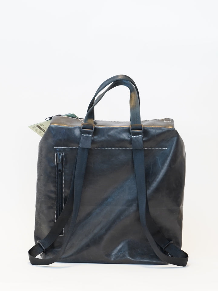 F201 Pete -  black/green