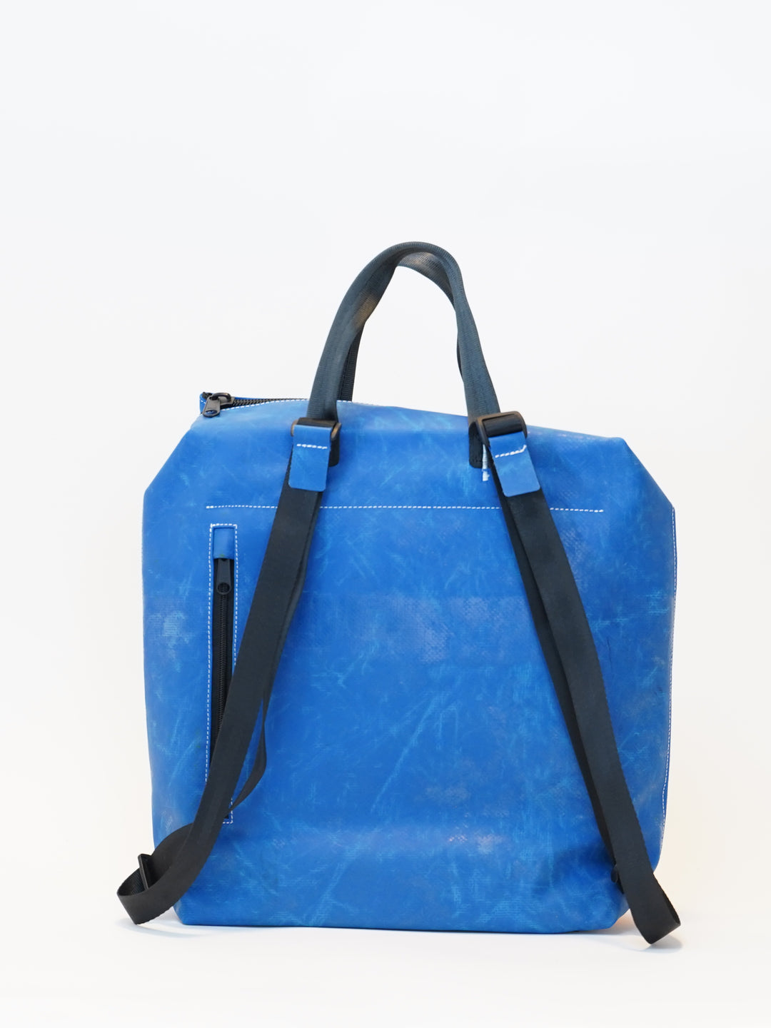 F201 Pete -  blue/orange