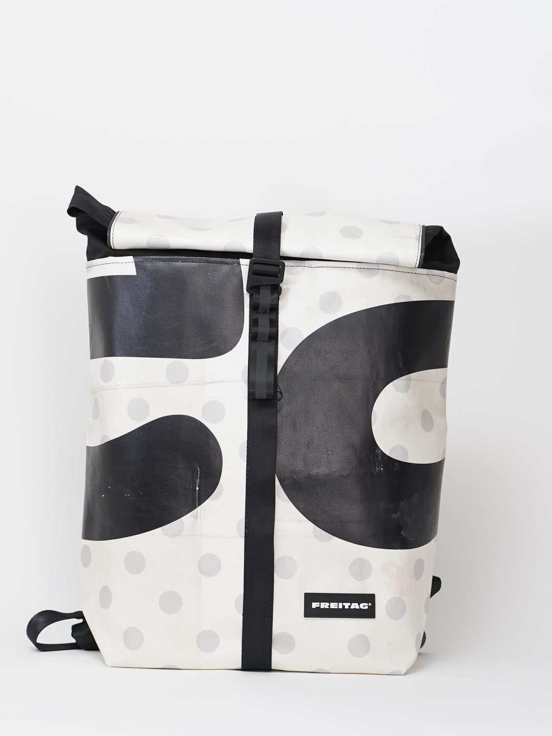 F155 Clapton -  white/black/grey