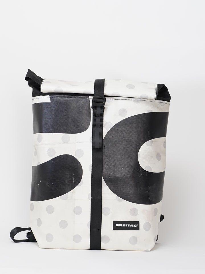 F155 Clapton -  white/black/grey