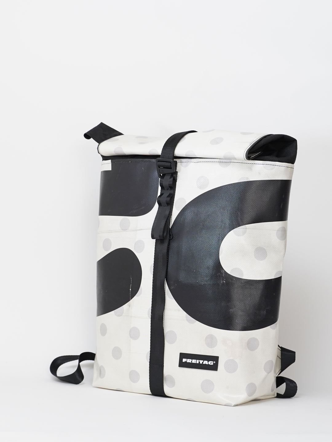 F155 Clapton -  white/black/grey