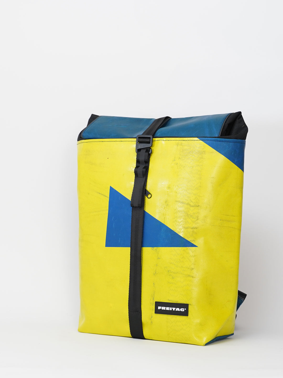 F155 Clapton -  yellow/blue