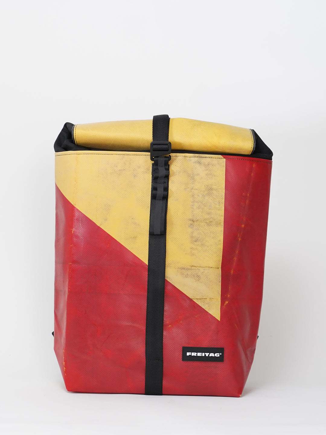 F155 Clapton -  red/yellow