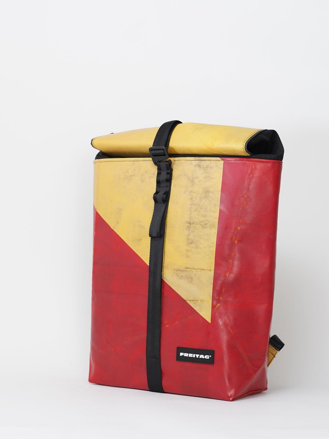 F155 Clapton -  red/yellow