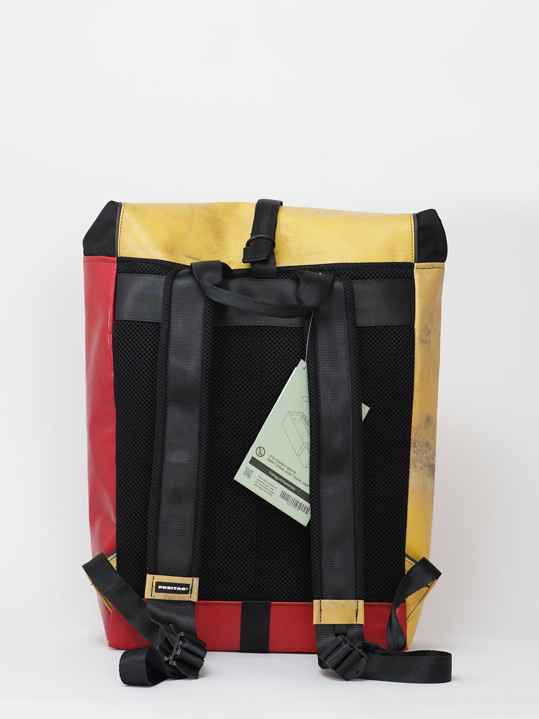 F155 Clapton -  red/yellow