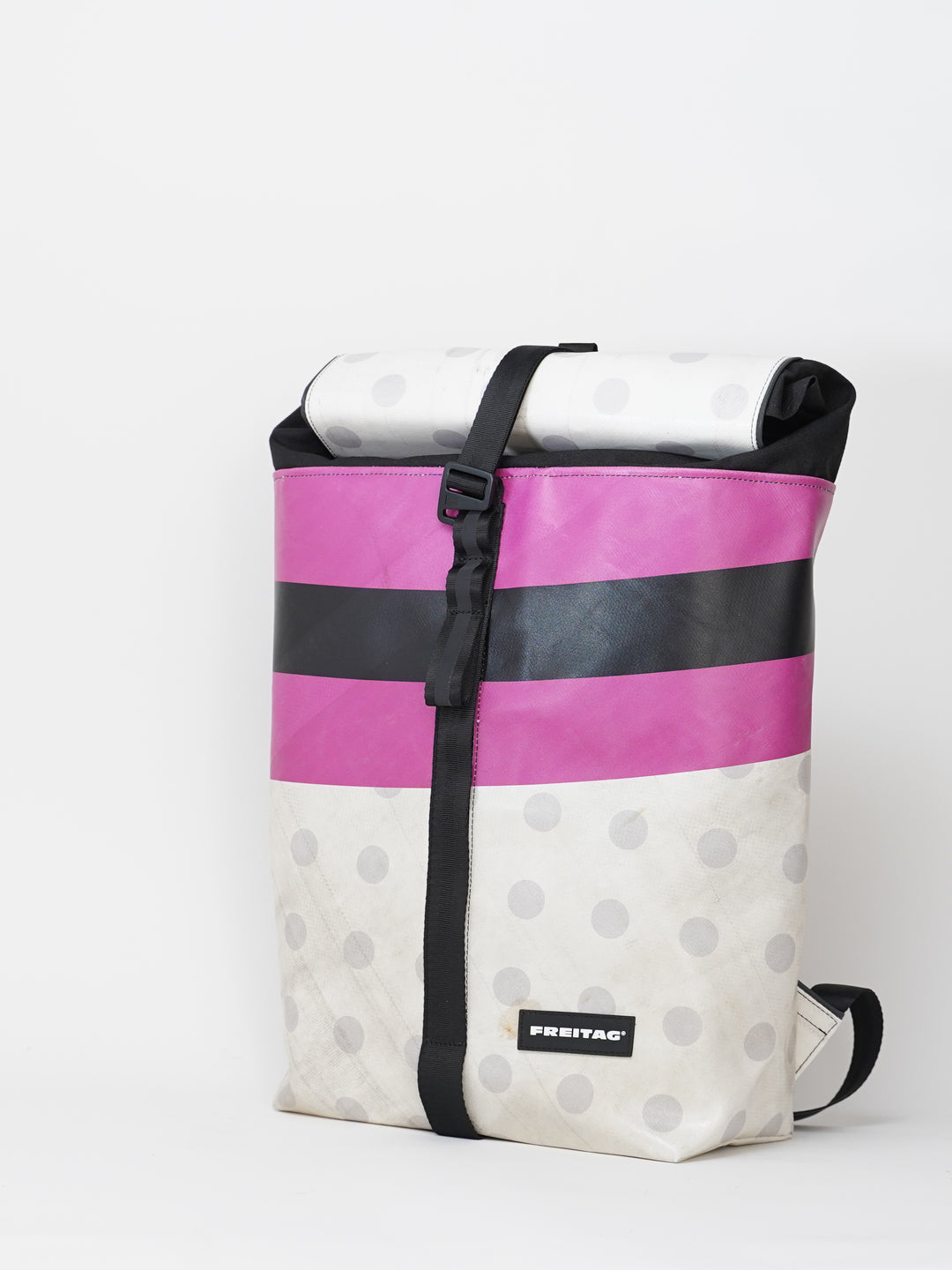 F155 Clapton -  white/pink