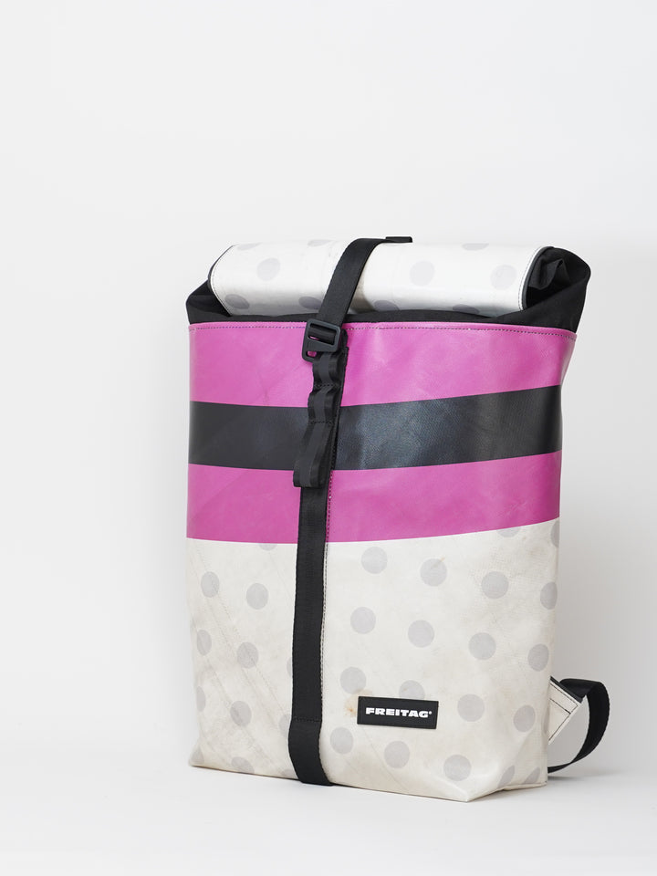 F155 Clapton -  white/pink