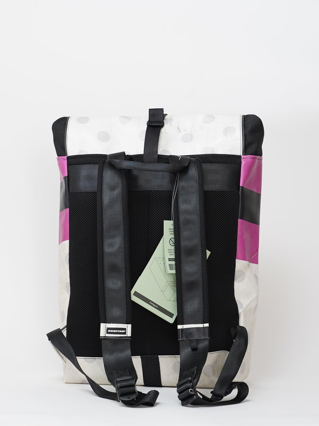 F155 Clapton -  white/pink