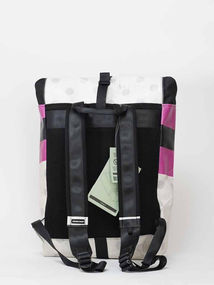 F155 Clapton -  white/pink