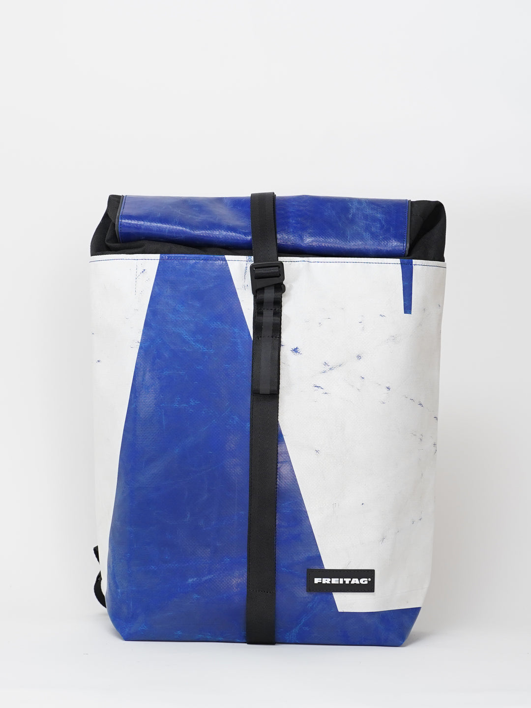 F155 Clapton -  blue/white